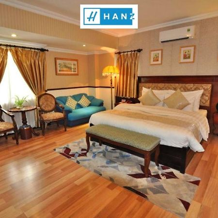 S79 Hoa Huong Duong Hotel Ho Chi Minh City Bagian luar foto