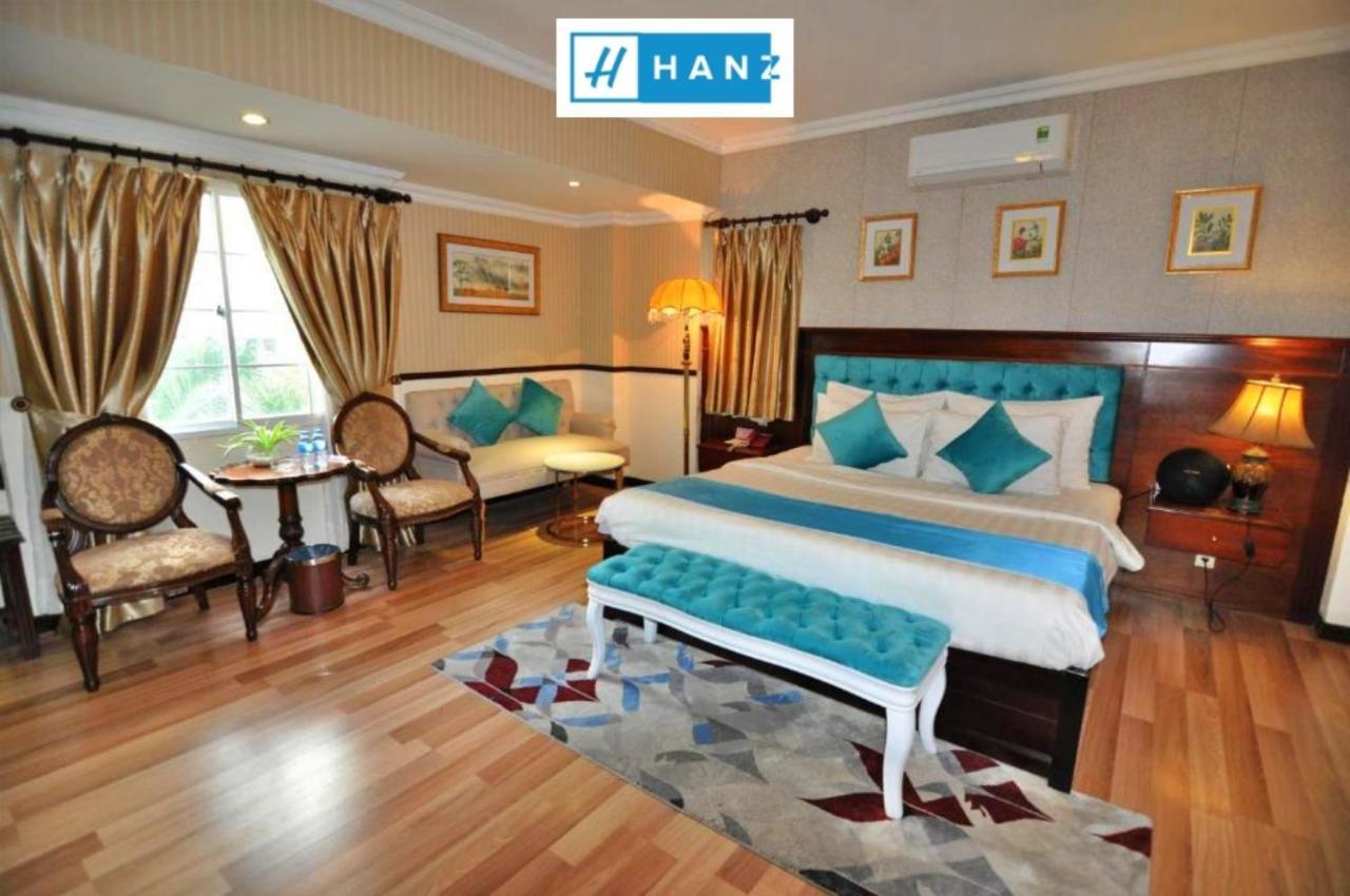 S79 Hoa Huong Duong Hotel Ho Chi Minh City Bagian luar foto