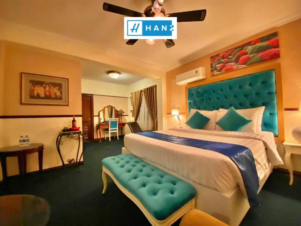 S79 Hoa Huong Duong Hotel Ho Chi Minh City Bagian luar foto