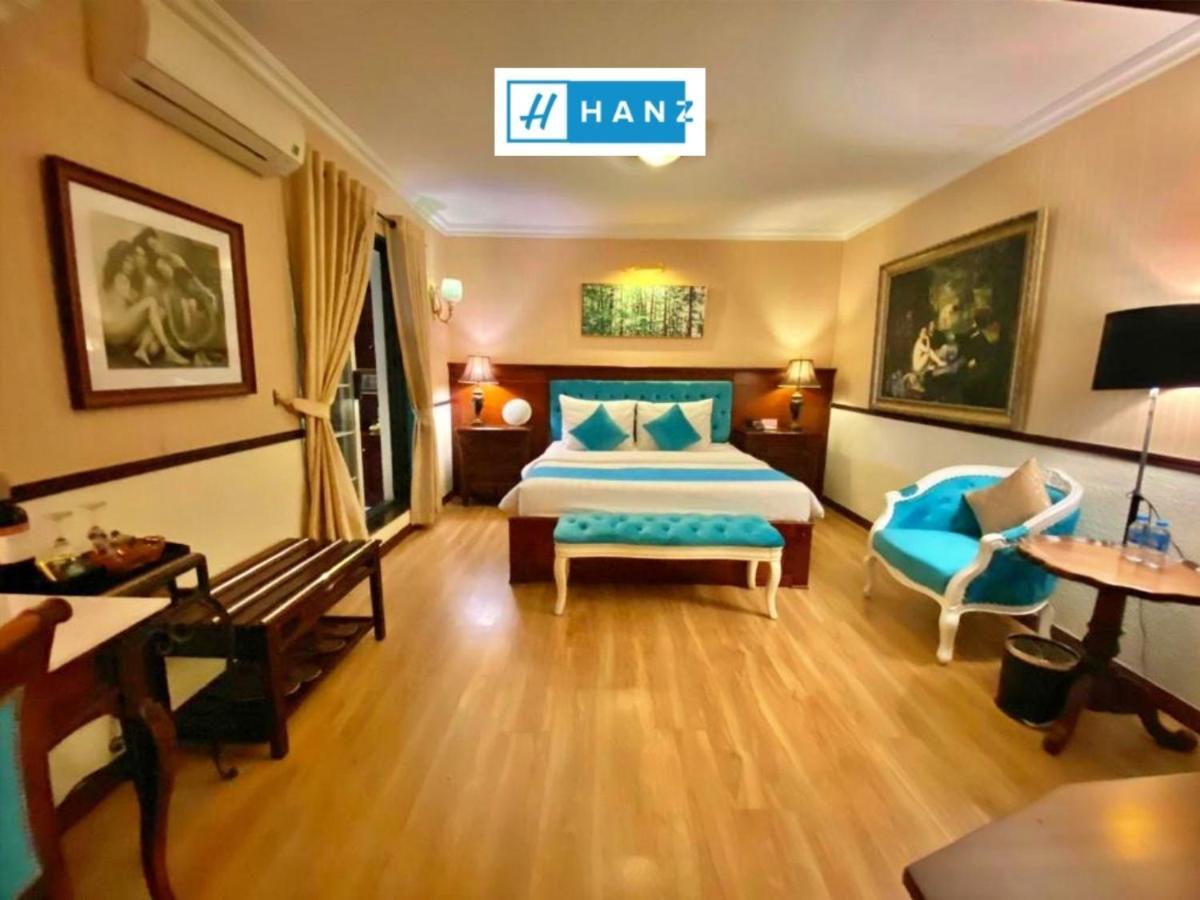 S79 Hoa Huong Duong Hotel Ho Chi Minh City Bagian luar foto