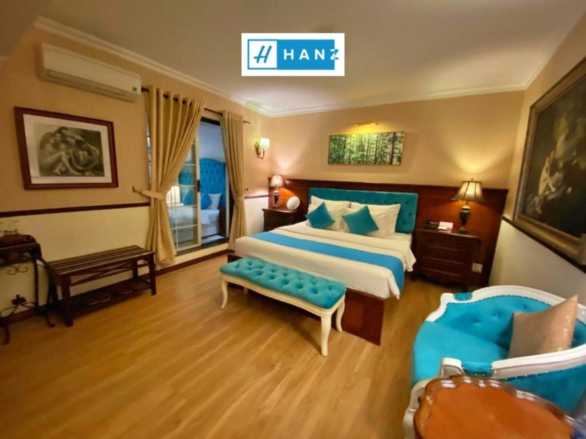 S79 Hoa Huong Duong Hotel Ho Chi Minh City Bagian luar foto