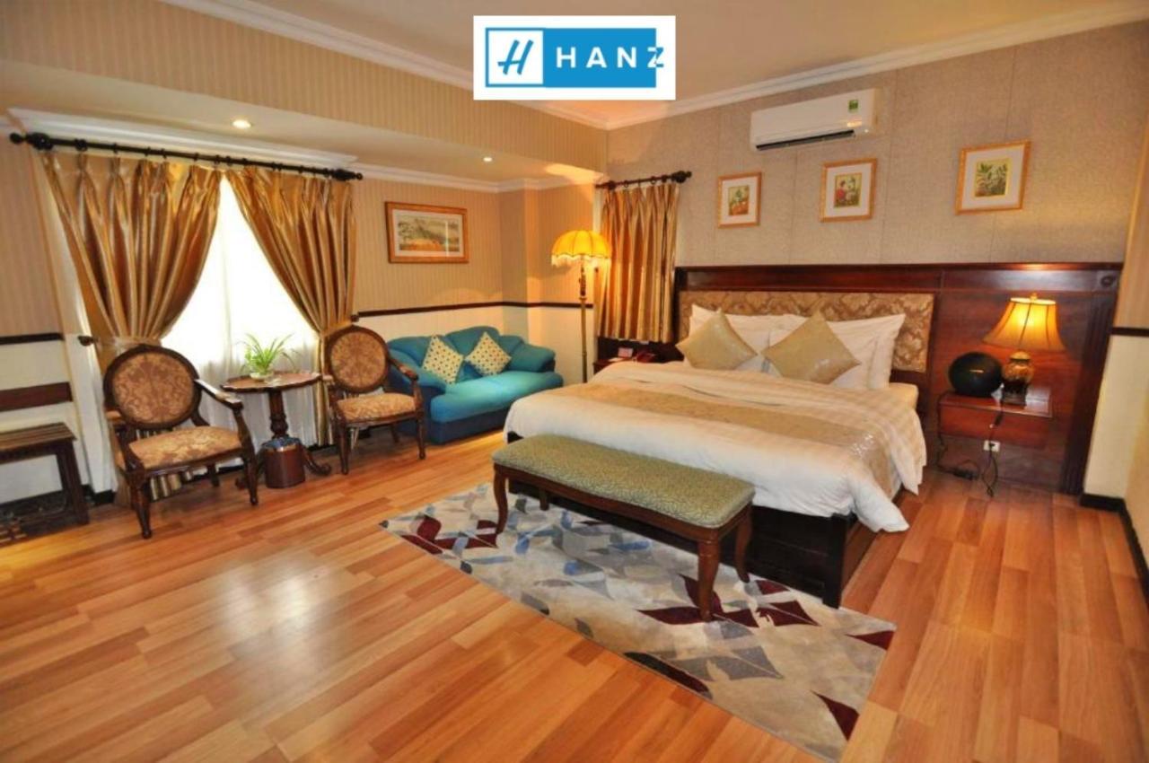 S79 Hoa Huong Duong Hotel Ho Chi Minh City Bagian luar foto