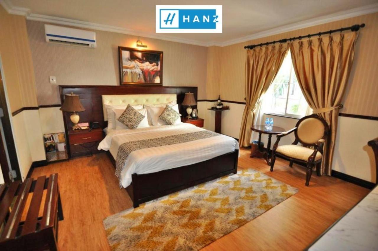 S79 Hoa Huong Duong Hotel Ho Chi Minh City Bagian luar foto