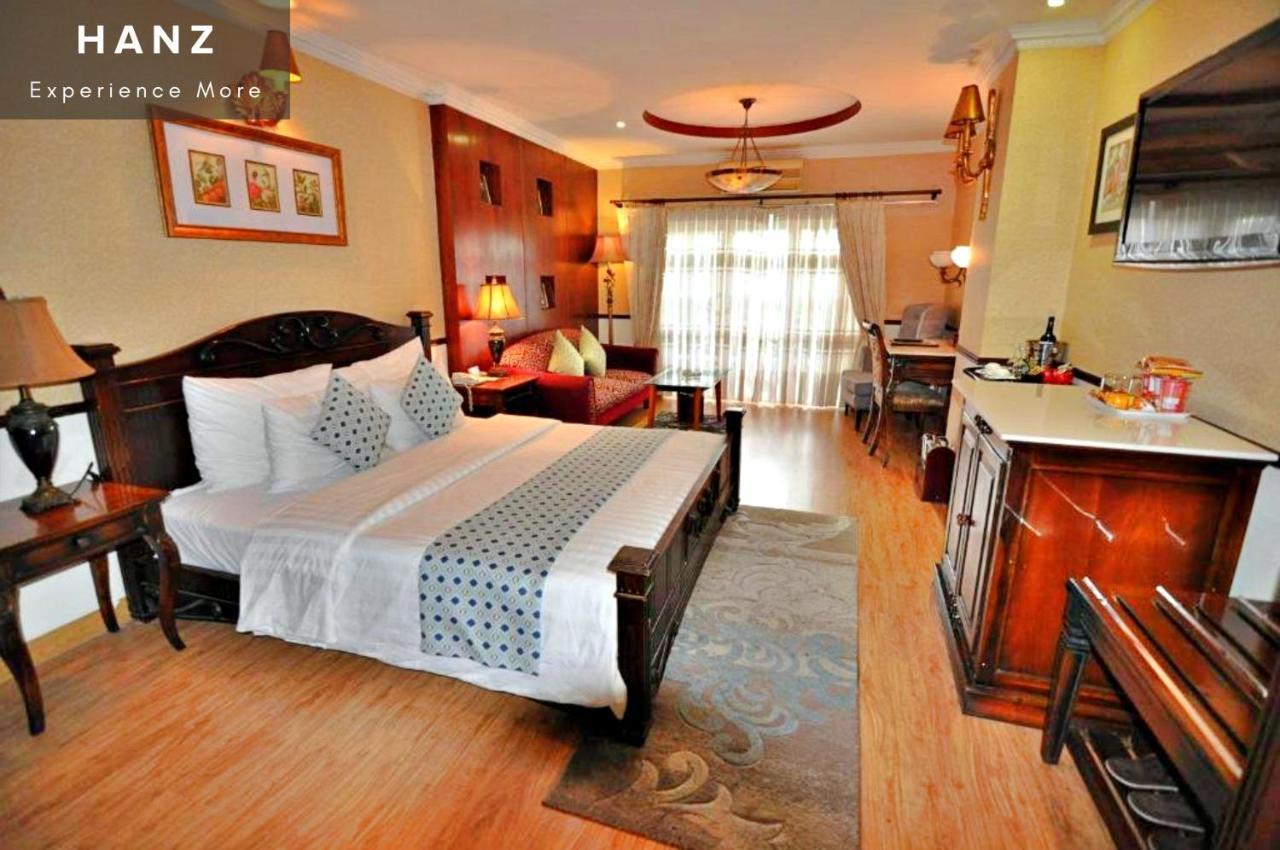 S79 Hoa Huong Duong Hotel Ho Chi Minh City Bagian luar foto
